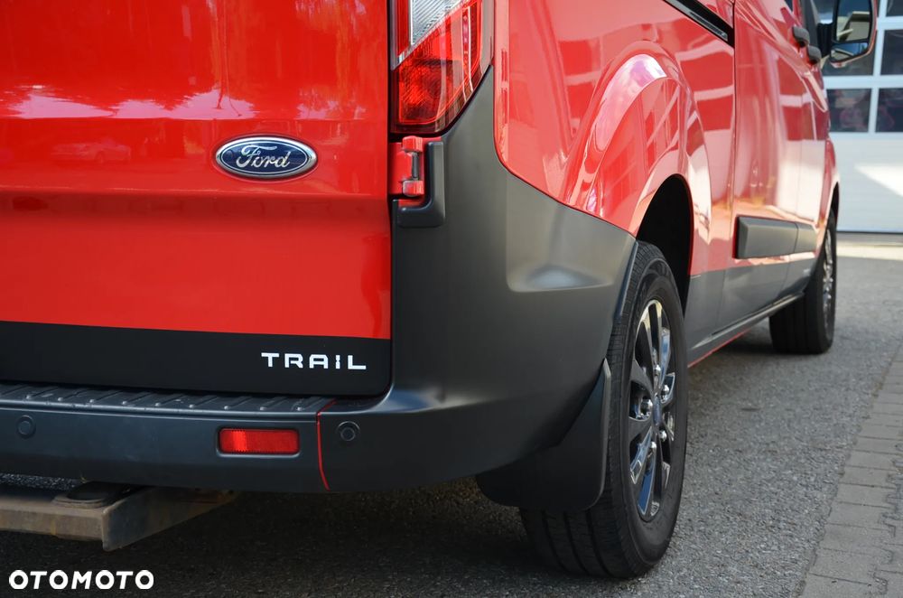 Ford Transit Custom Kombi 320 L2H1 Trend - 29