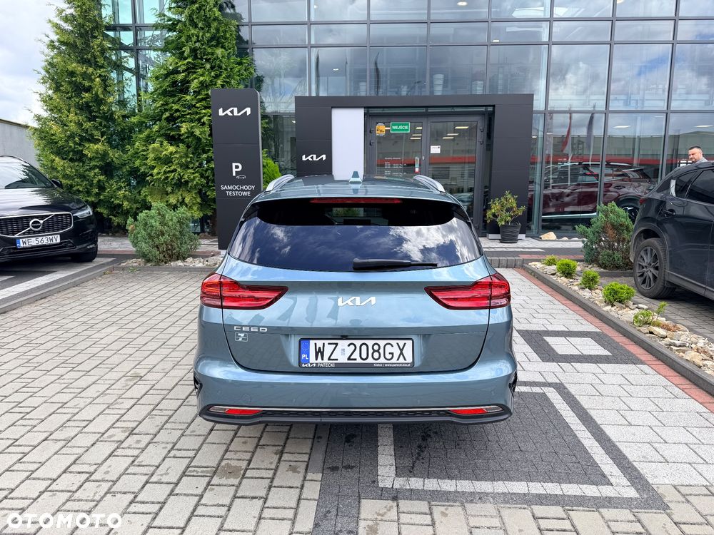 Kia Ceed 1.5 T-GDI M DCT - 6