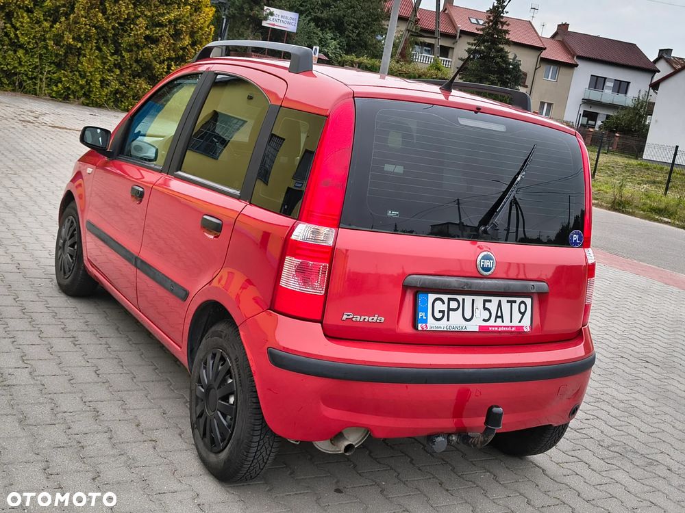 Fiat Panda - 8