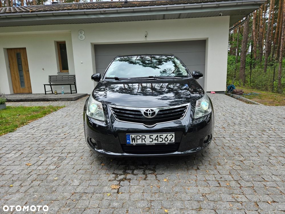 Toyota Avensis 2.0 Sol plus - 30