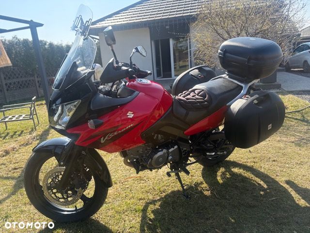 Suzuki V-STROM - 9