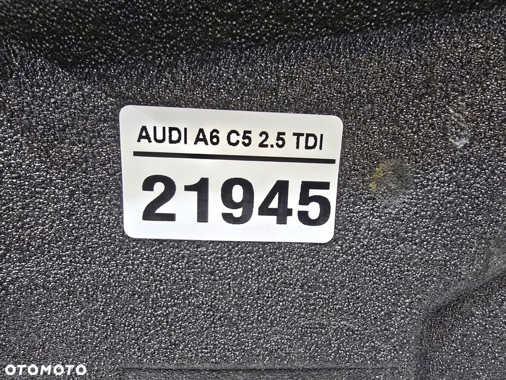 boczek tapicerka drzwi tył prawy audi a6 c5 lift kombi 4b0863982a - 4