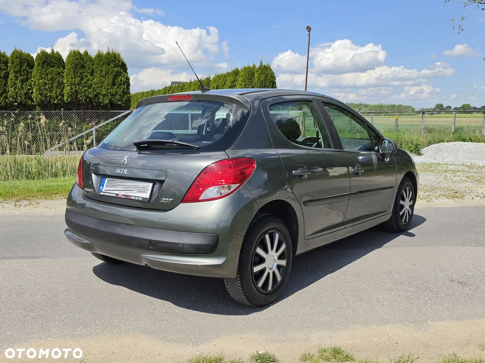 Peugeot 207 1.4 Trendy - 5