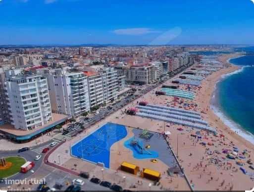 Apartamento T2+1 Póvoa do Varzim a 100 metros da praia - Grande imagem: 2/6