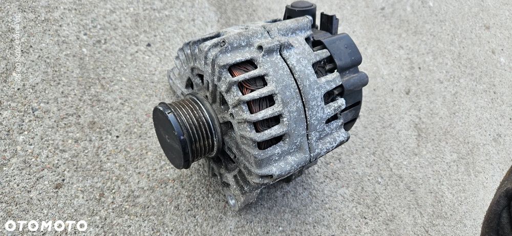 Alternator PEUGEOT 508 308 I Citroen C5 III C4 II 2,0 HDI 2012r 9678049480 - 3