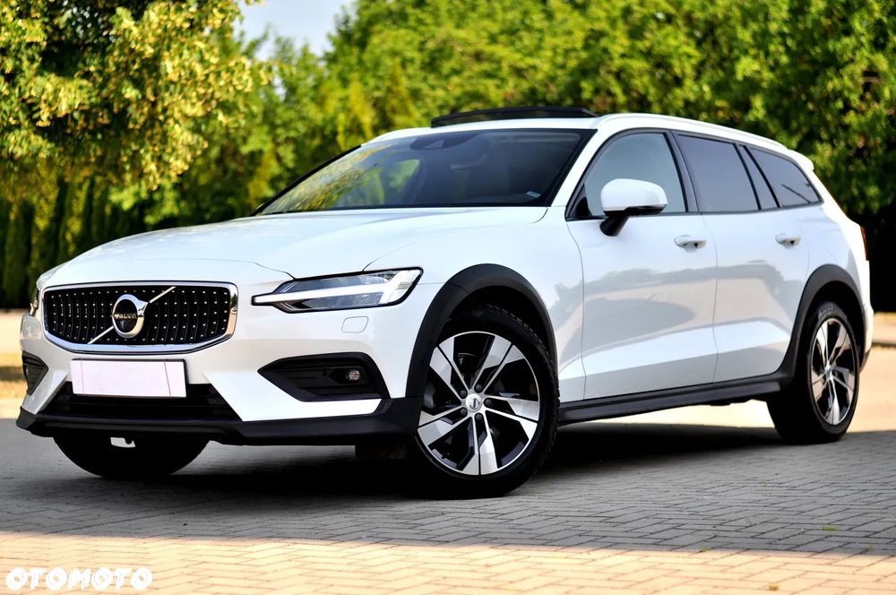 Volvo V60 Cross Country B4 D AWD Geartronic - 11