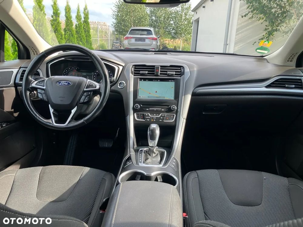 Ford Mondeo 2.0 TDCi Titanium PowerShift - 20