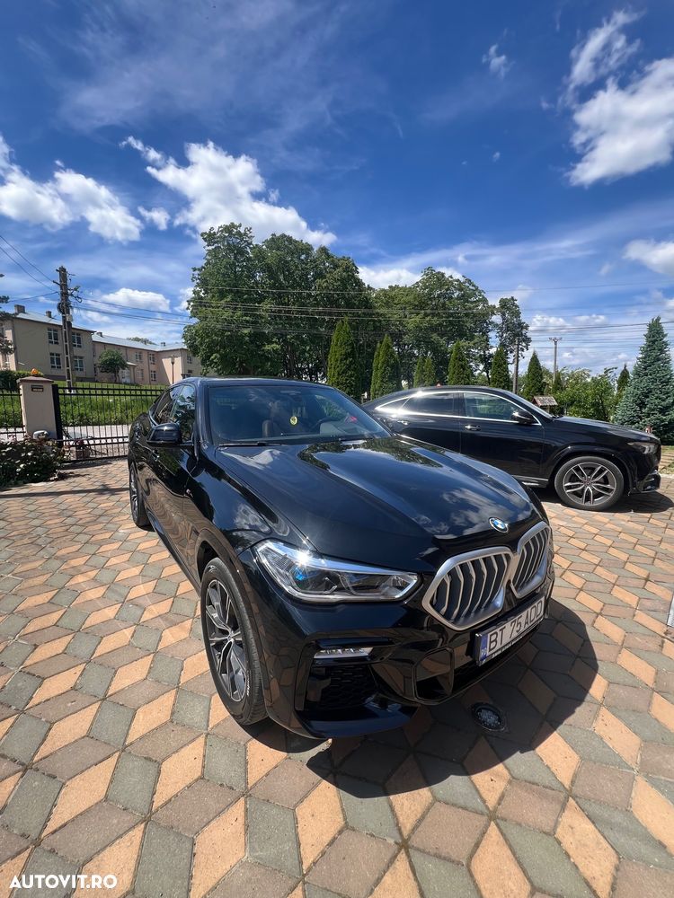 BMW X6 xDrive40d AT MHEV - 2