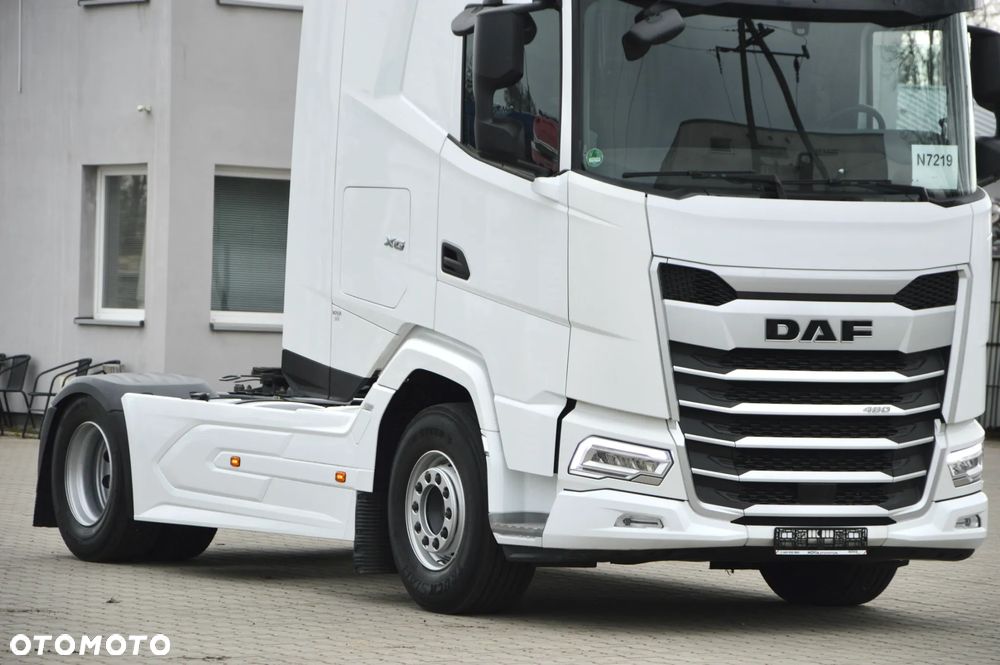 DAF XG 480 / ZF INTARDER / KLIMA POST. / FULL LED / SALONKA / BOGATA WERSJA! - 7