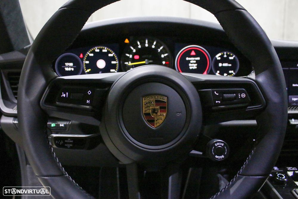 Porsche 911 (992) GT3 Touring Package - 41