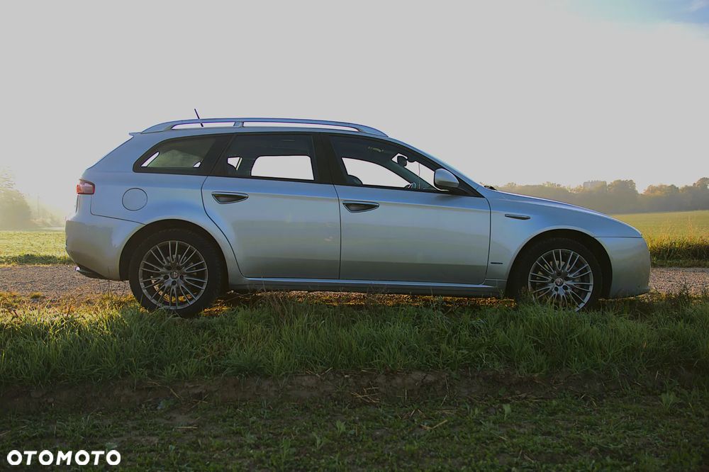Alfa Romeo 159 2.0JTDM Progression - 7
