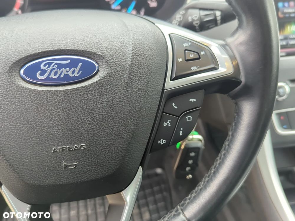 Ford Mondeo 1.6 TDCi ECOnetic Titanium - 32