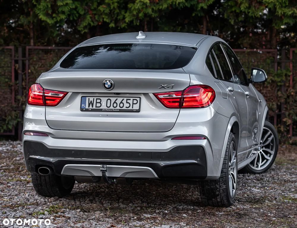 BMW X4 xDrive20d M Sport X sport - 11