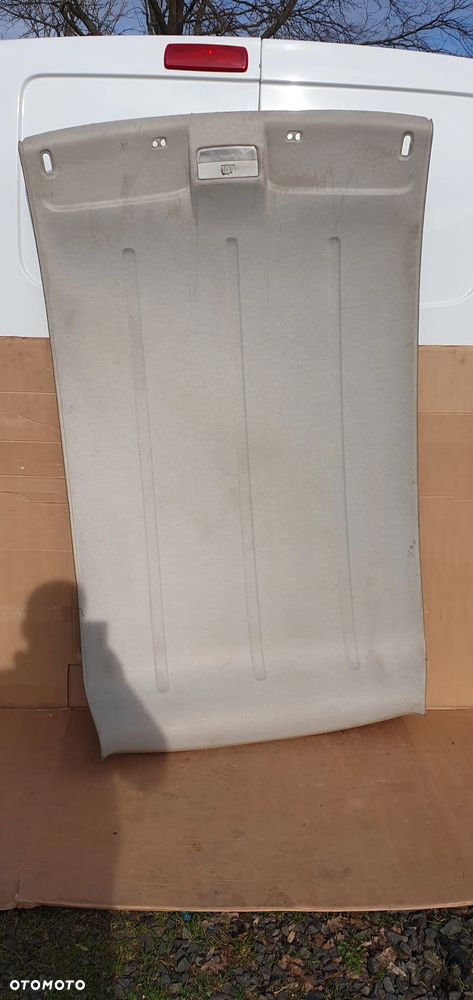Tapicerka podsufitka sufit VW FOX 5Z0867501DD - 1