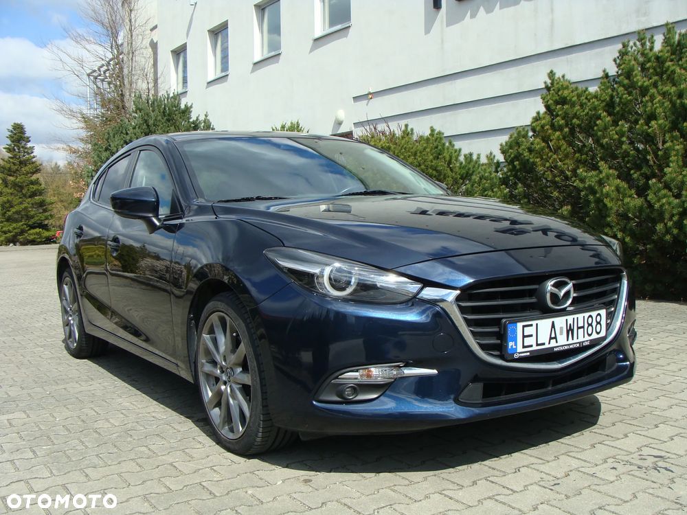 Mazda 3 SKYACTIV-G 120 Exclusive-Line - 13