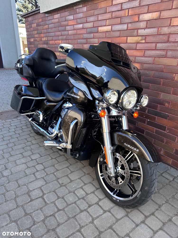 Harley-Davidson Touring Ultra Limited - 13