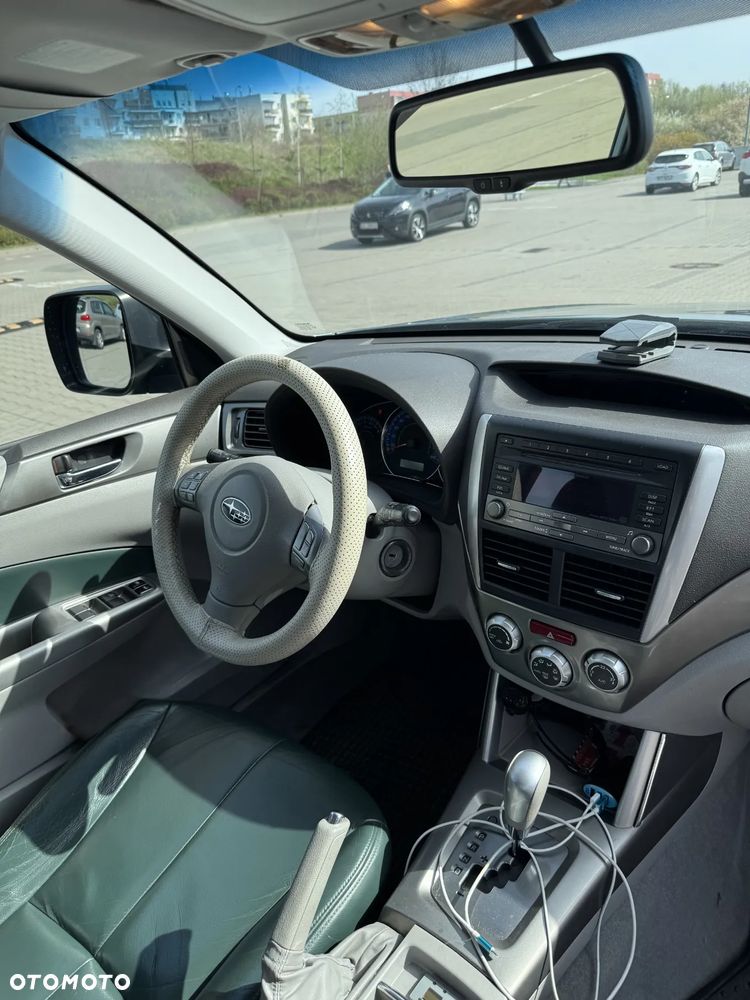 Subaru Forester - 2