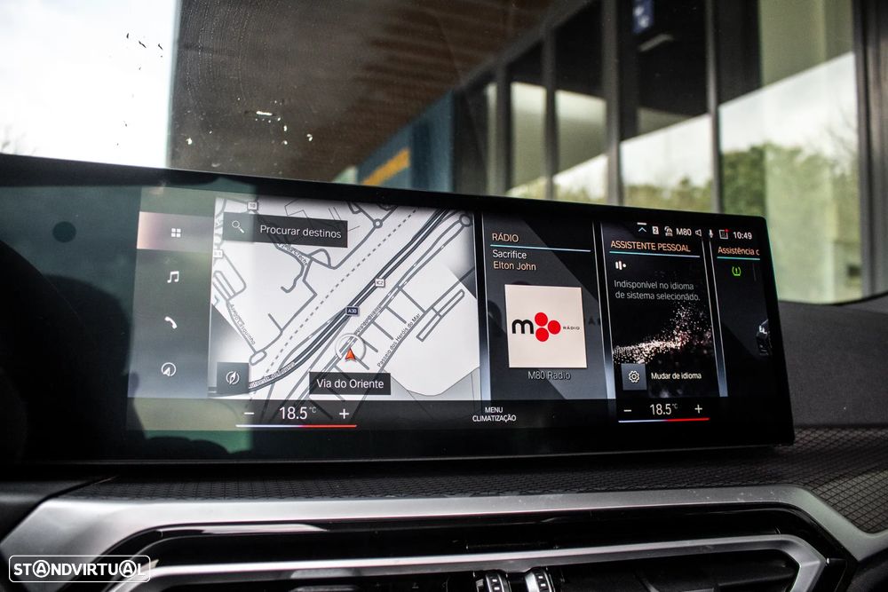 BMW 420 i Pack M Auto - 38