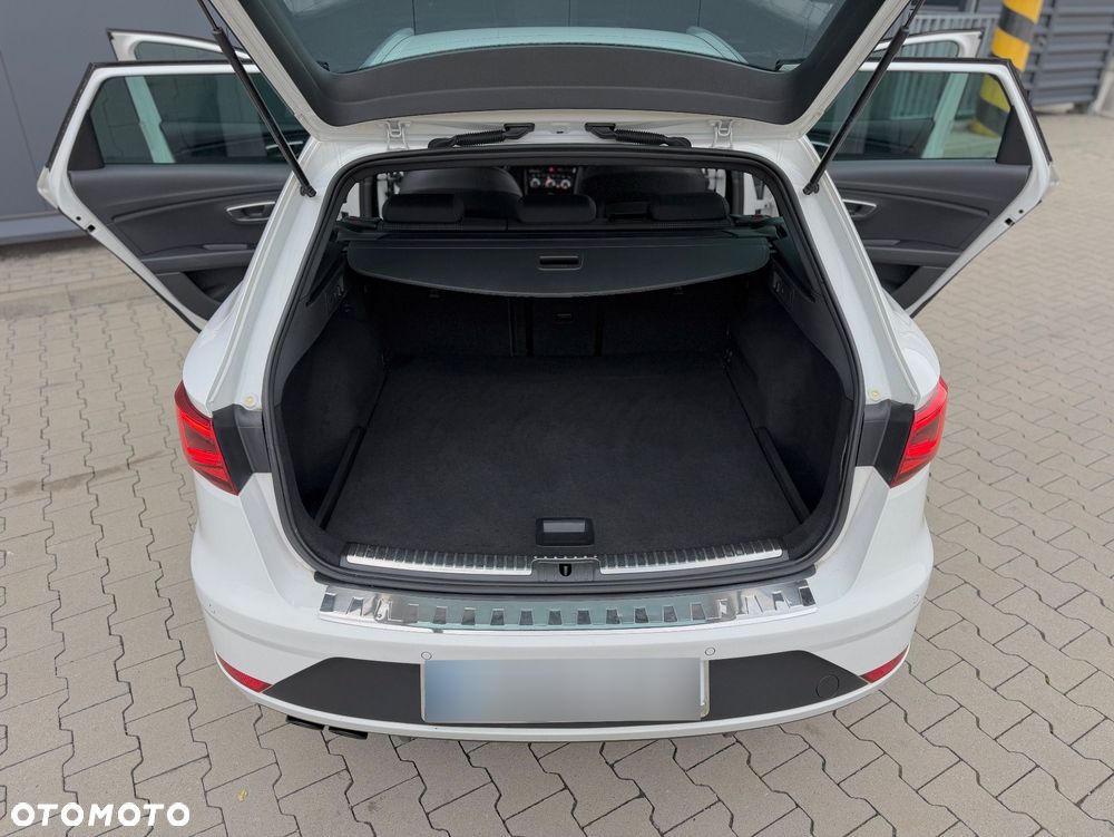 Seat Leon 1.5 TSI ACT DSG OPF FR - 25