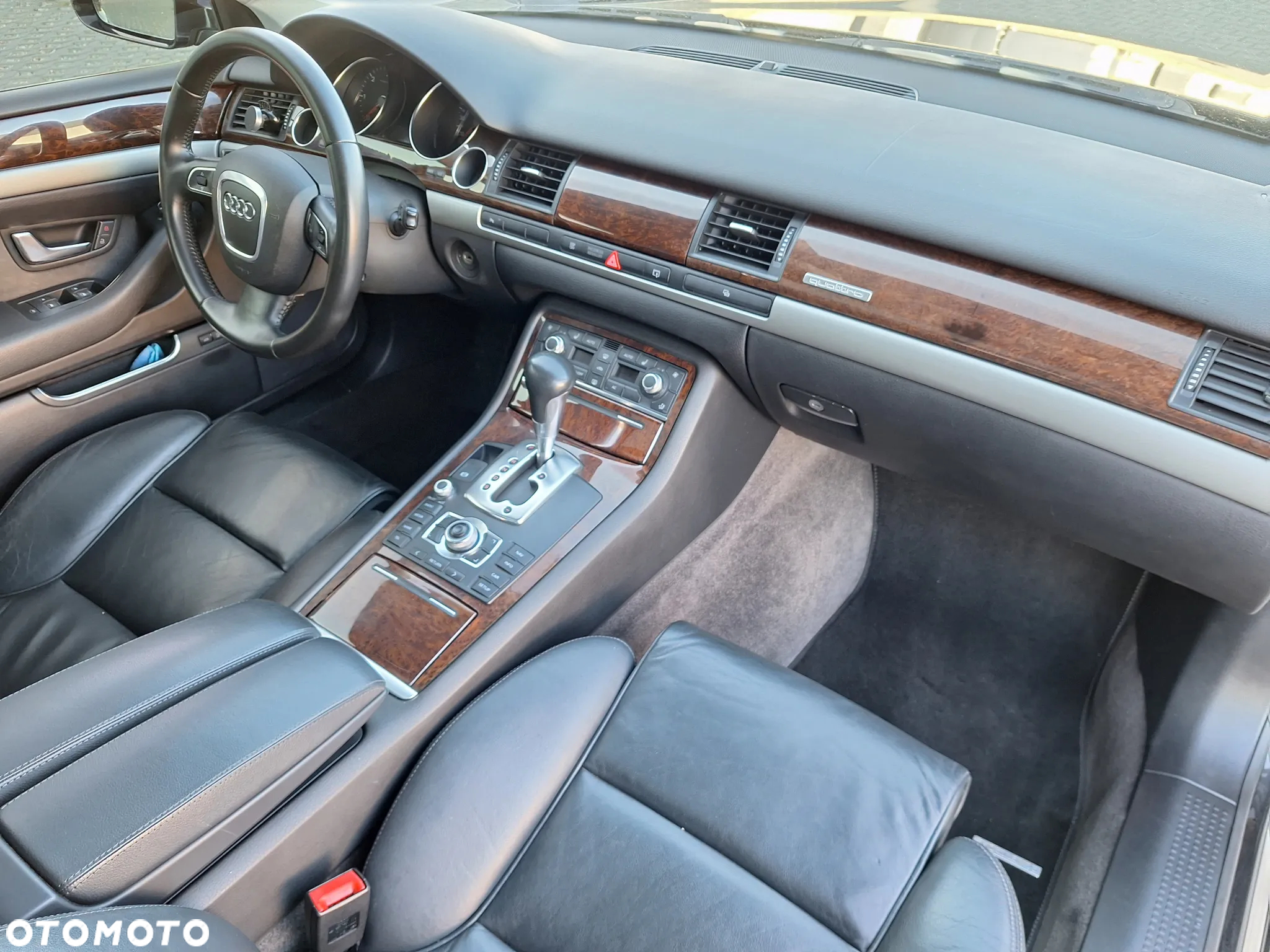 Audi A8 3.0 TDI Quattro - 7