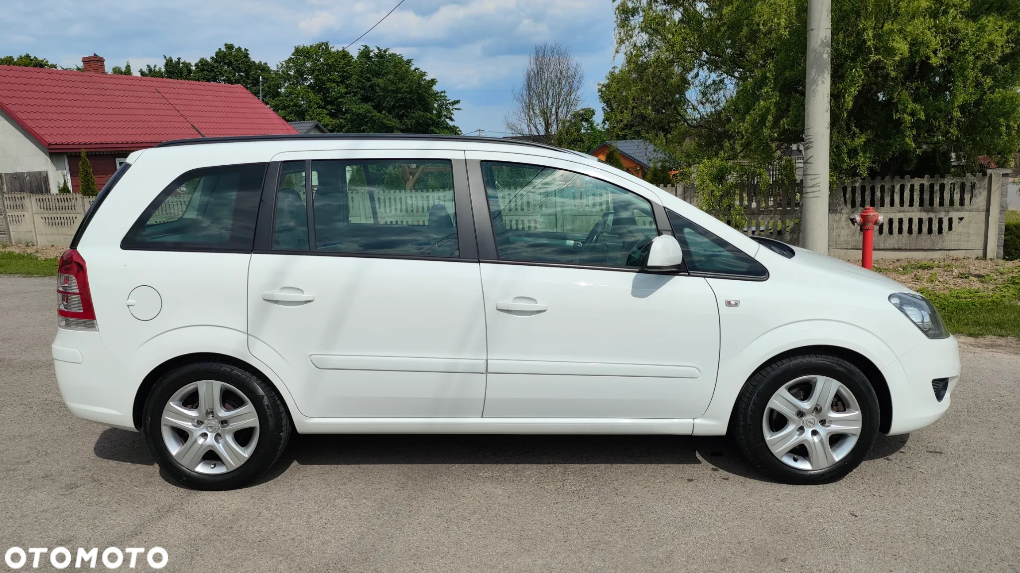 Opel Zafira 1.7 CDTI ecoFLEX Family - 6
