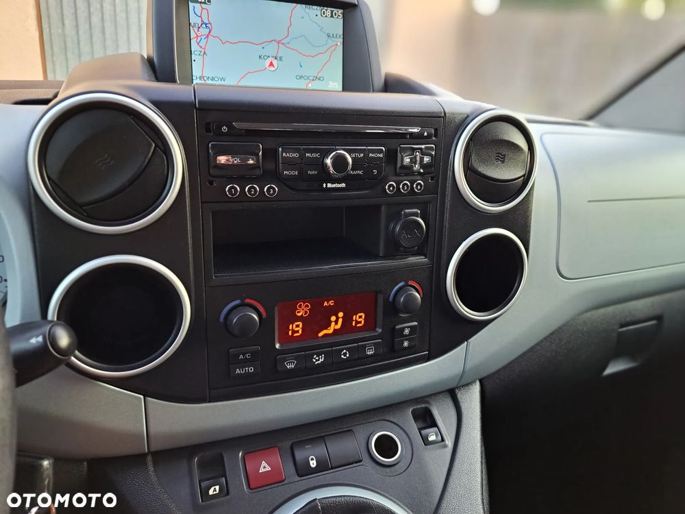 Citroën Berlingo 1.6 HDi Exclusive - 31
