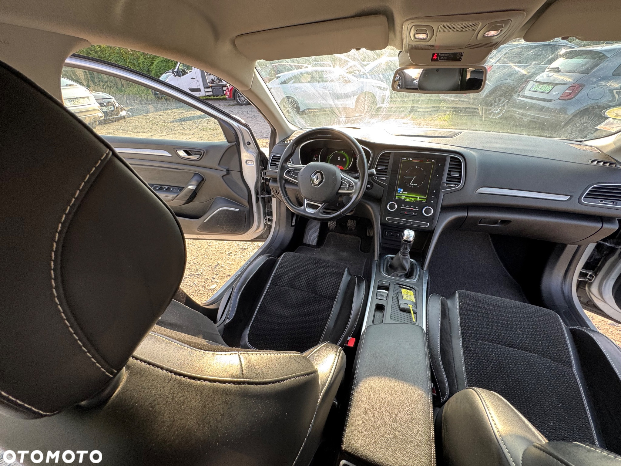 Renault Megane ENERGY dCi 130 BUSINESS - 9
