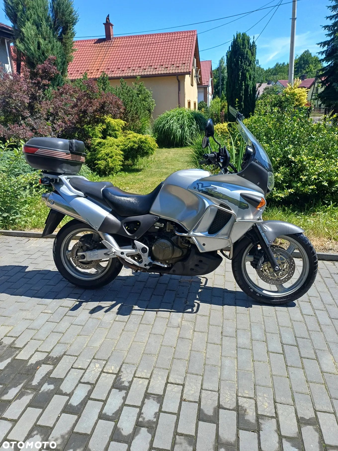 Honda Varadero - 1