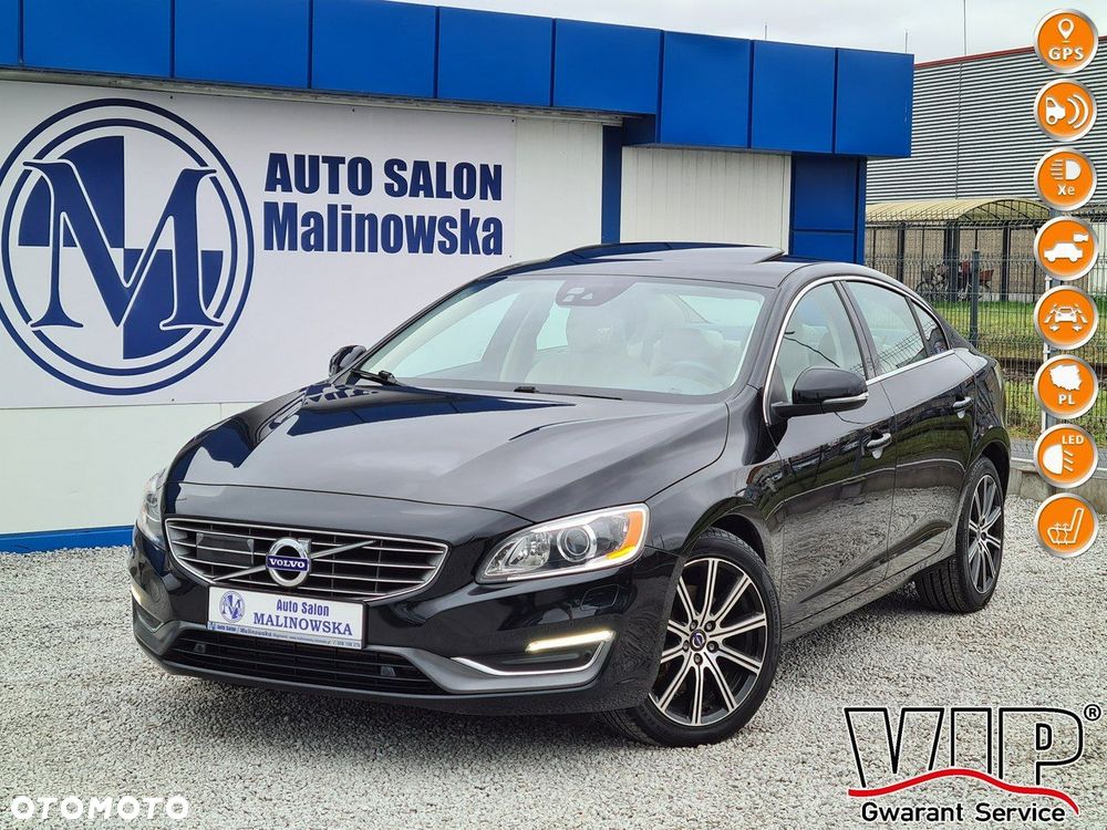 Volvo S60 T5 AWD Inscription - 1