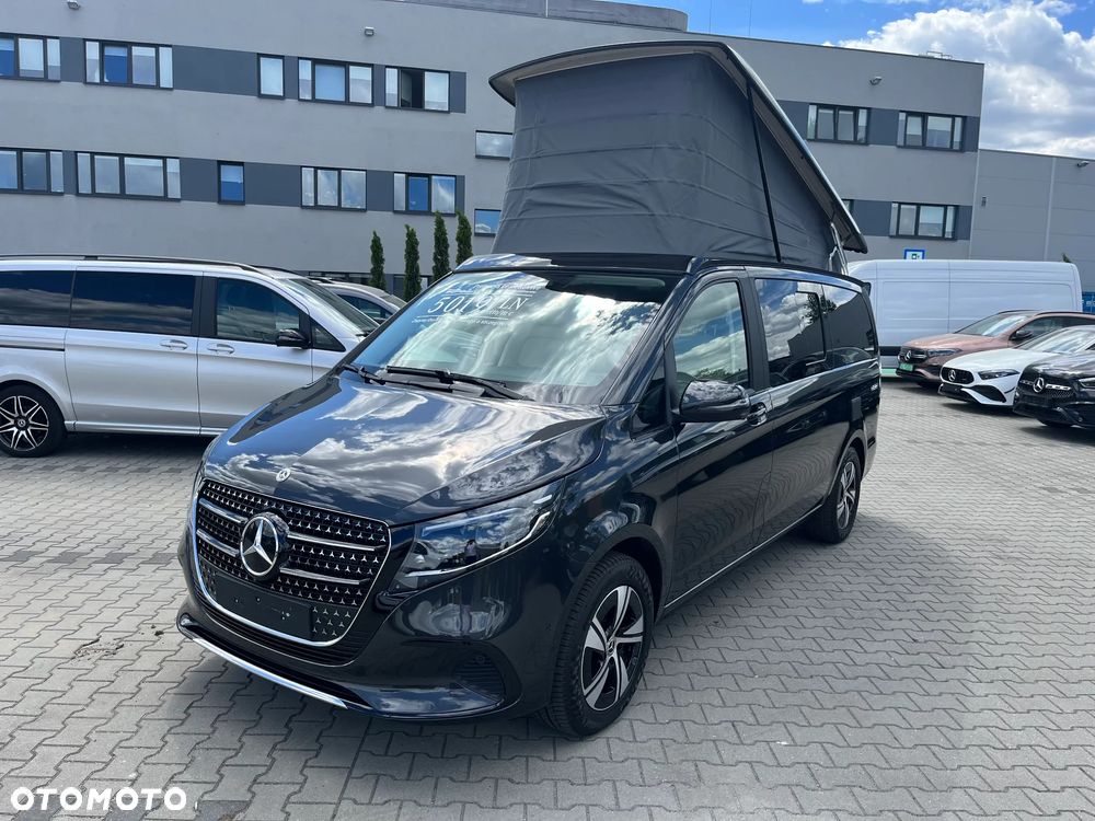 Mercedes-Benz Klasa V 300 d 4-Matic 9G-Tronic Avantgarde (d³ugi) - 3