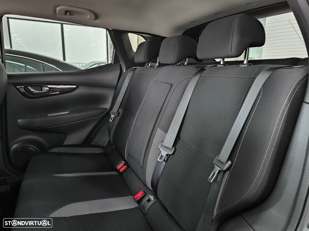 Nissan Qashqai 1.5 dCi Acenta - 12