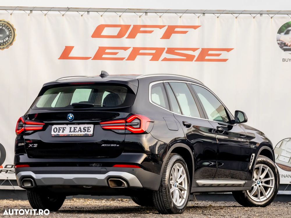 BMW X3 xDrive30e AT PHEV - 4