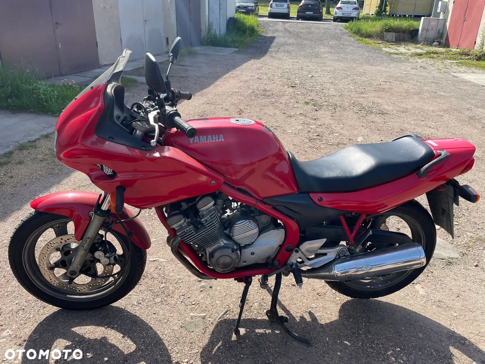 Yamaha XJ - 1