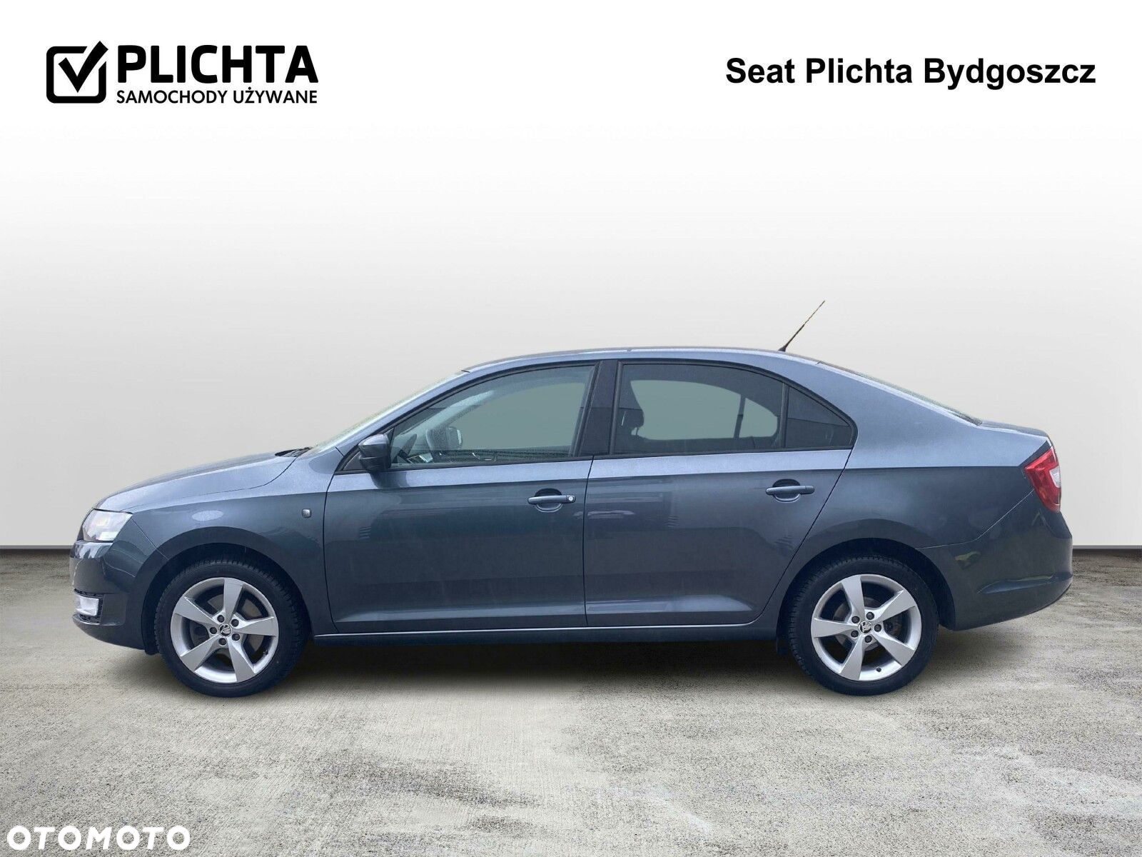 Skoda RAPID 1.2 TSI Elegance - 2