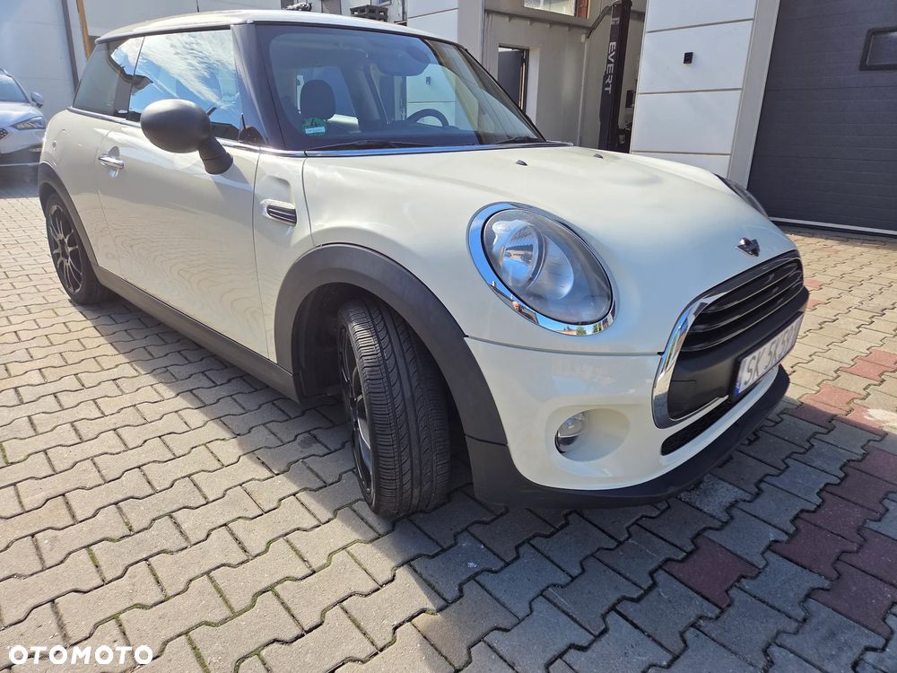 MINI ONE Standard - 14