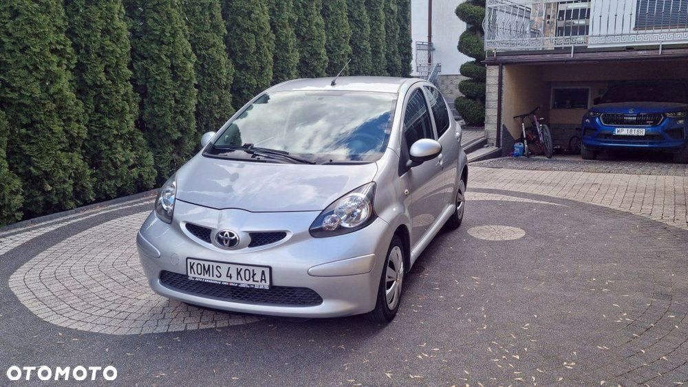 Toyota Aygo - 7