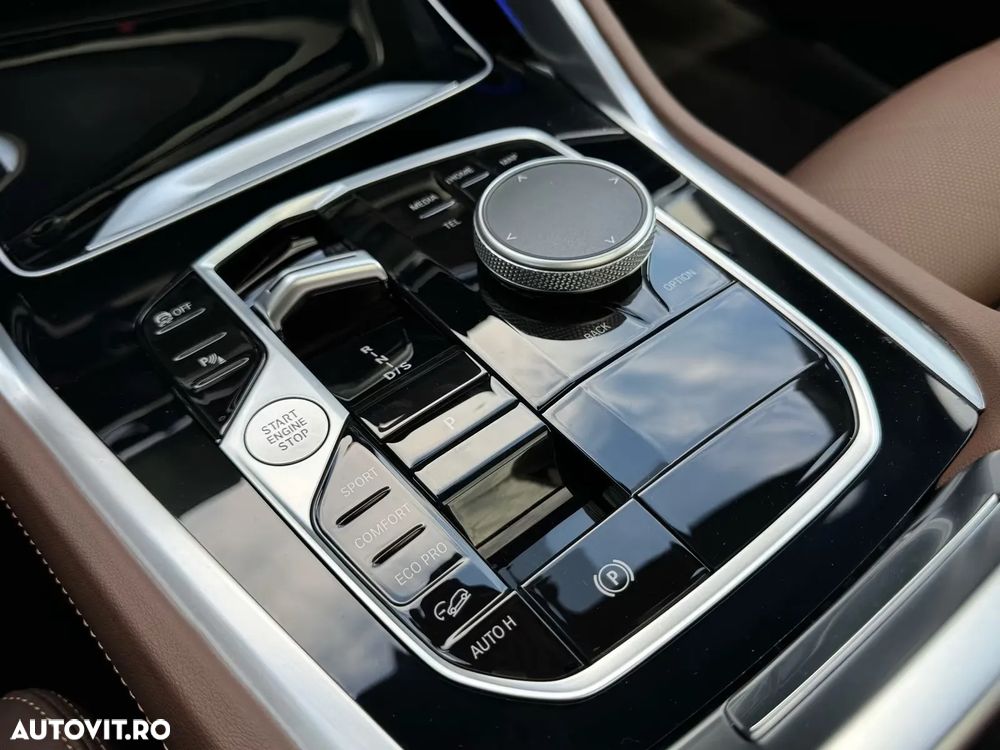 BMW X6 xDrive40d AT MHEV - 20