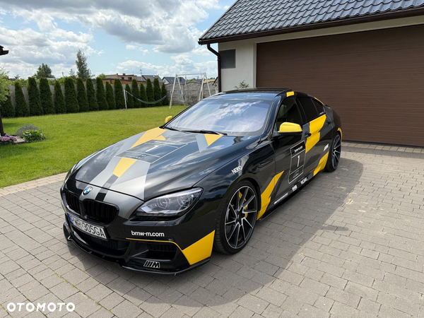 BMW Seria 6 650i xDrive Gran Coupe M Sport Edition