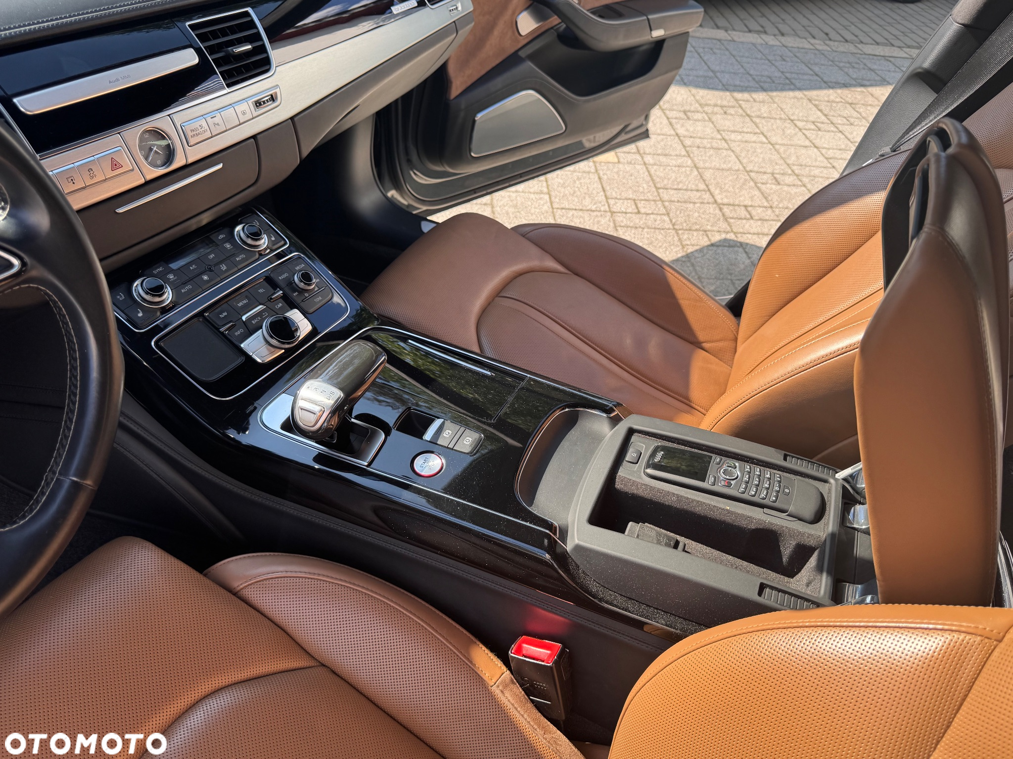 Audi S8 4.0 TFSI Quattro - 25