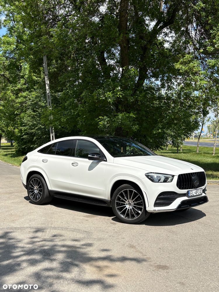 Mercedes-Benz GLE 350 e 4-Matic Advanced - 2