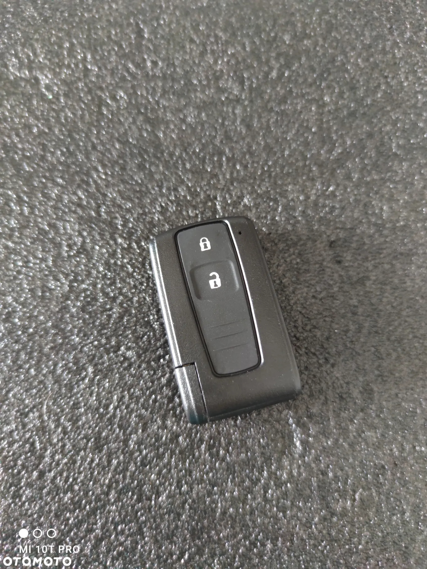 Kluczyk Toyota CHR Auris Yaris Rav4 Land Cruiser Prius Corolla Tacoma Kodowanie Gratis - 4