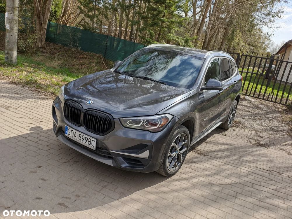 BMW X1 - 7