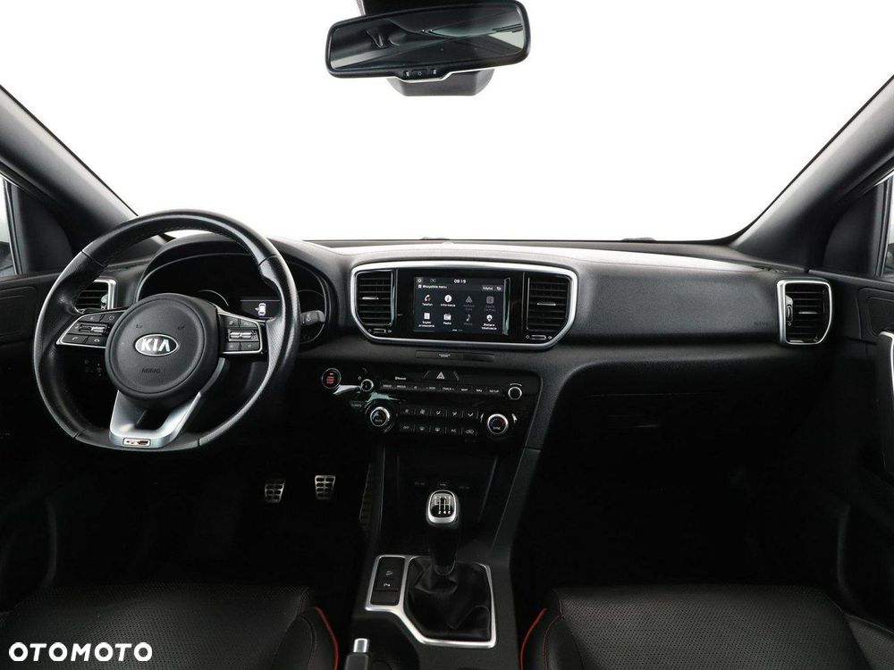 Kia Sportage 1.6 CRDI L 2WD - 16