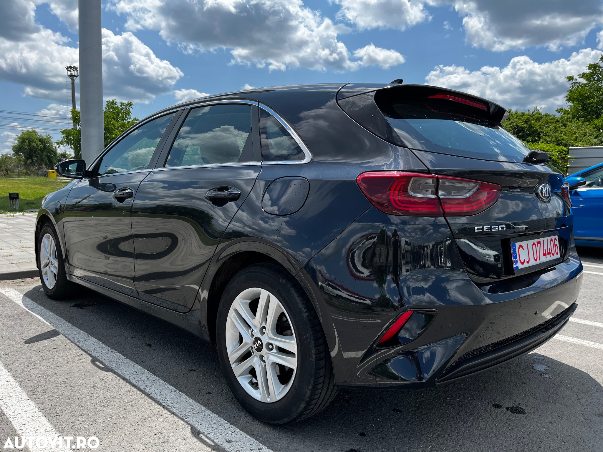Kia Ceed 1.6 CRDi Edition 7 - 6