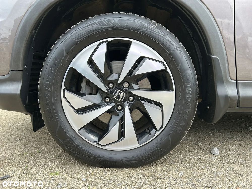 Honda CR-V 1.6i-DTEC Lifestyle (Honda Connect+) - 39