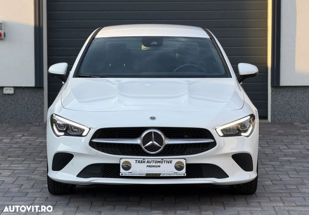 Mercedes-Benz CLA 250 e 8G-DCT Progressive Line Advanced - 2