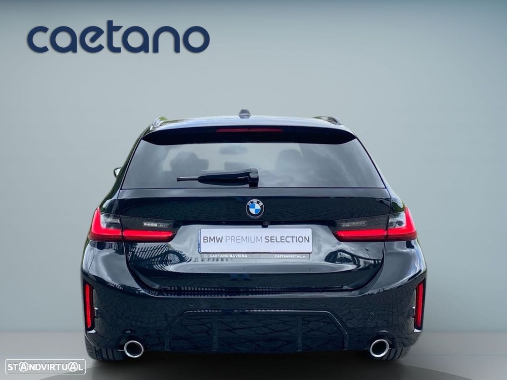 BMW 320 d Pack Desportivo M Auto - 21