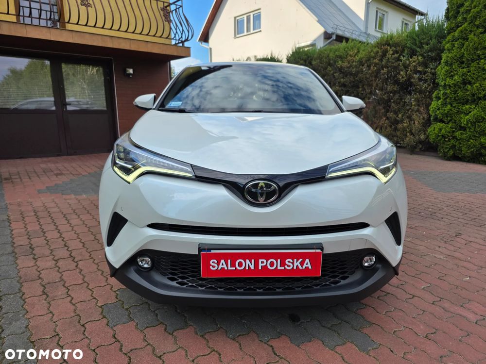 Toyota C-HR 1.2 T Prestige - 2