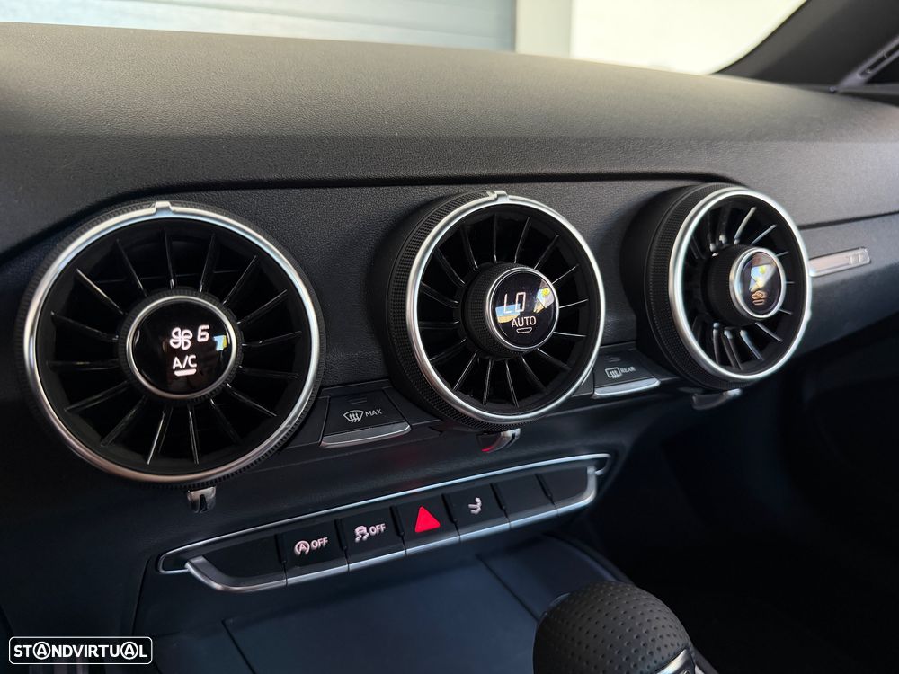 Audi TT Coupé 1.8 TFSI S-line S tronic - 23