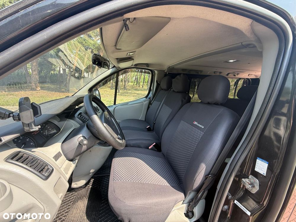 Nissan Primastar L1H1dCi - 15